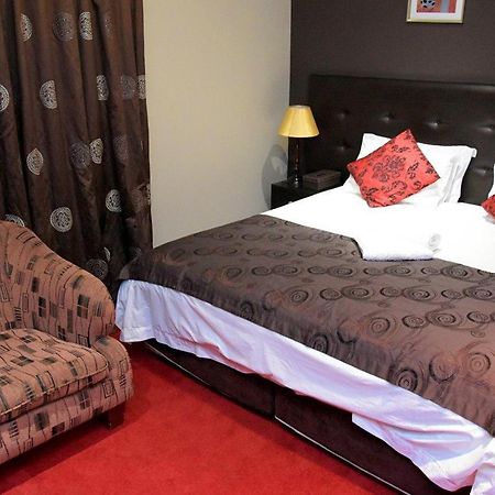 Houghton Guest House Johannesburg Kültér fotó