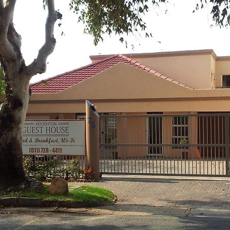 Houghton Guest House Johannesburg Kültér fotó