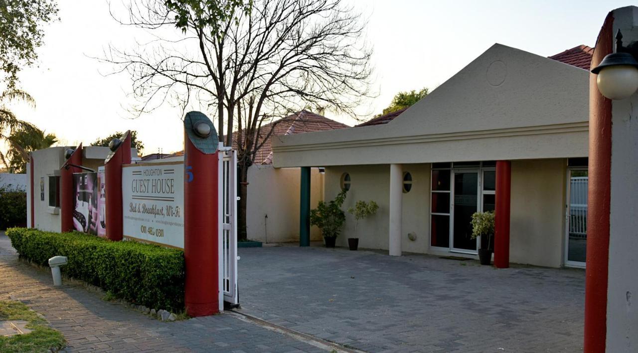 Houghton Guest House Johannesburg Kültér fotó