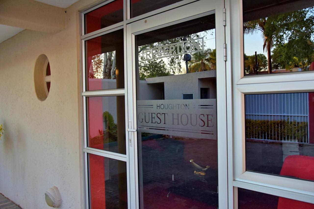 Houghton Guest House Johannesburg Kültér fotó