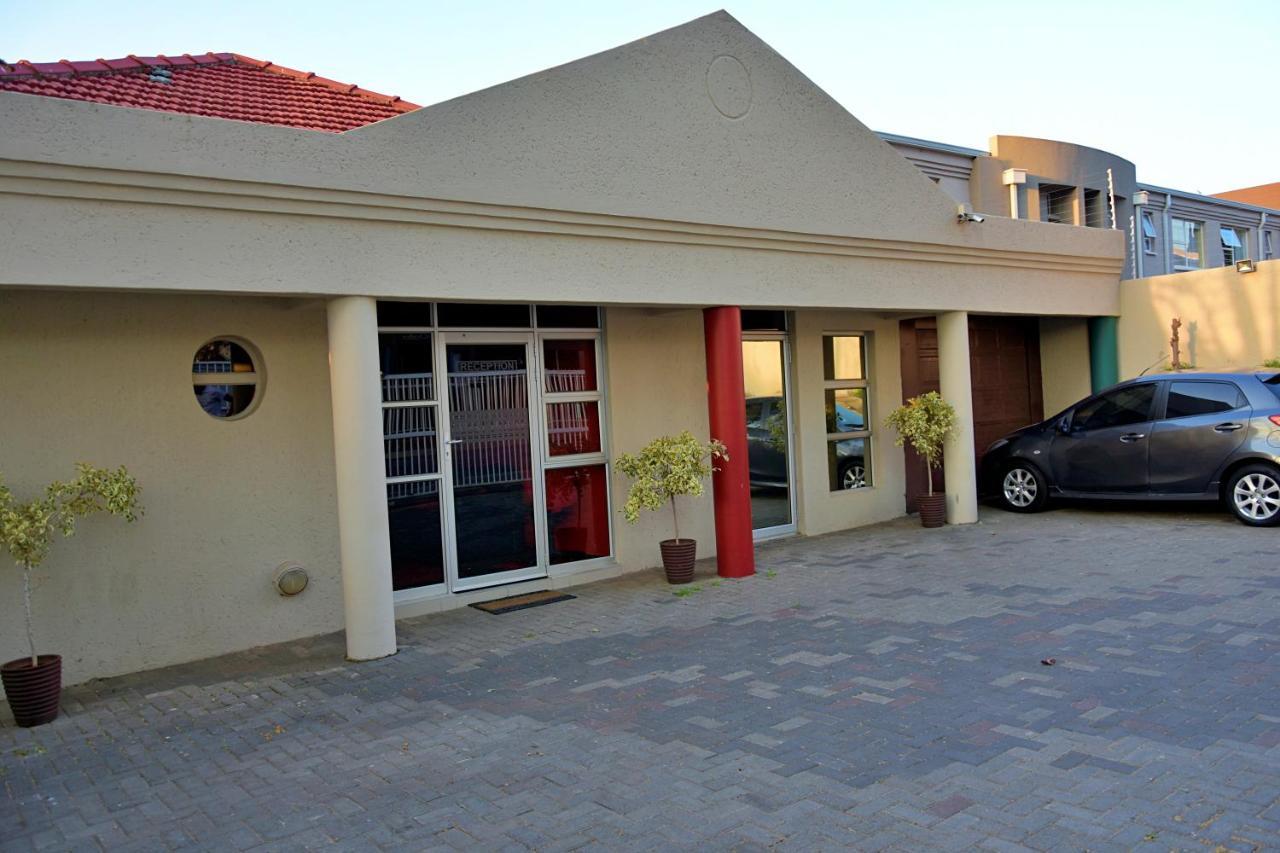 Houghton Guest House Johannesburg Kültér fotó