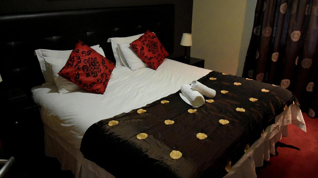 Houghton Guest House Johannesburg Kültér fotó