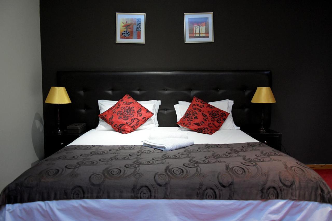 Houghton Guest House Johannesburg Kültér fotó