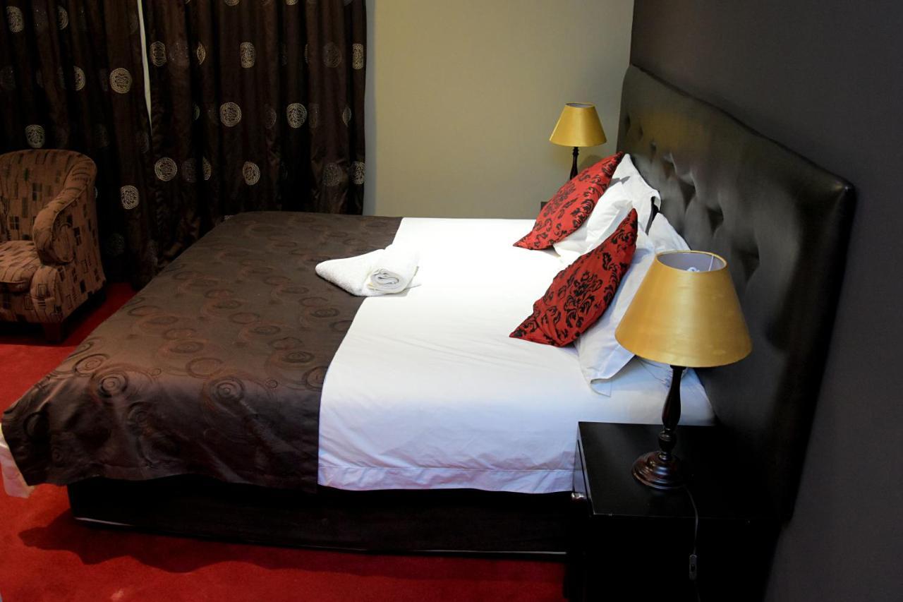 Houghton Guest House Johannesburg Kültér fotó