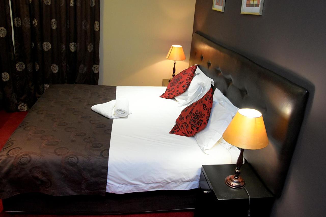 Houghton Guest House Johannesburg Kültér fotó