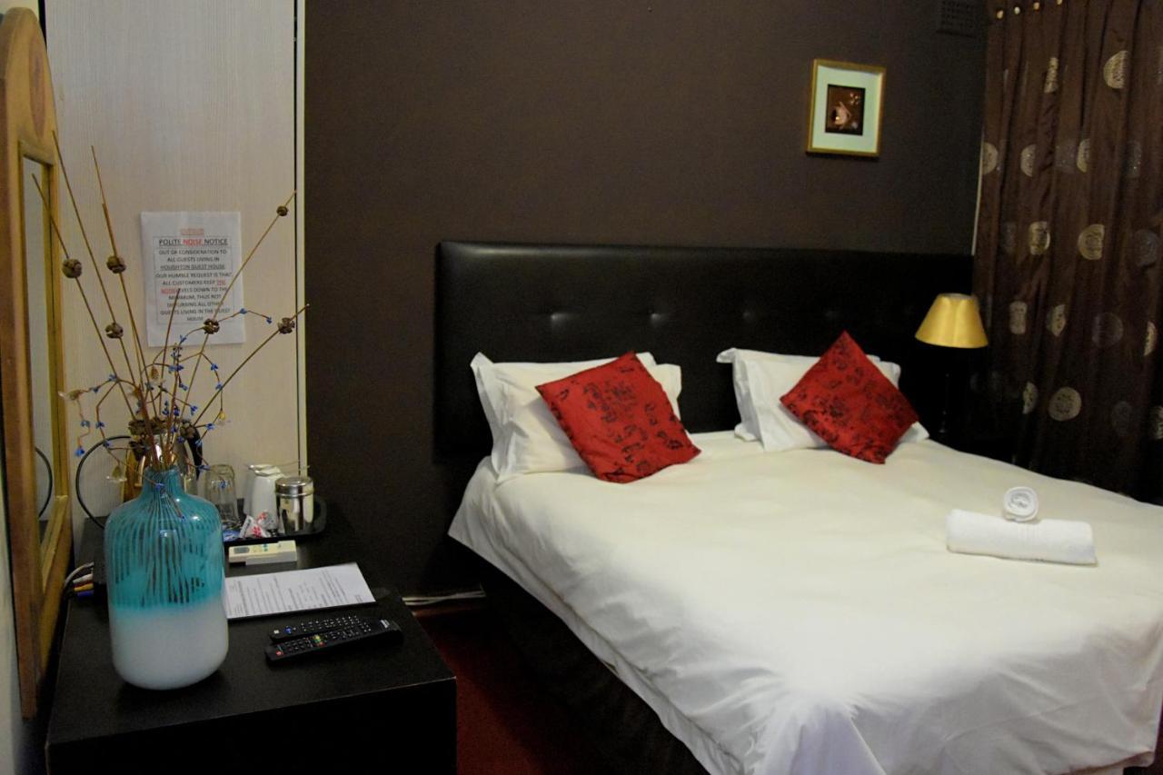 Houghton Guest House Johannesburg Kültér fotó