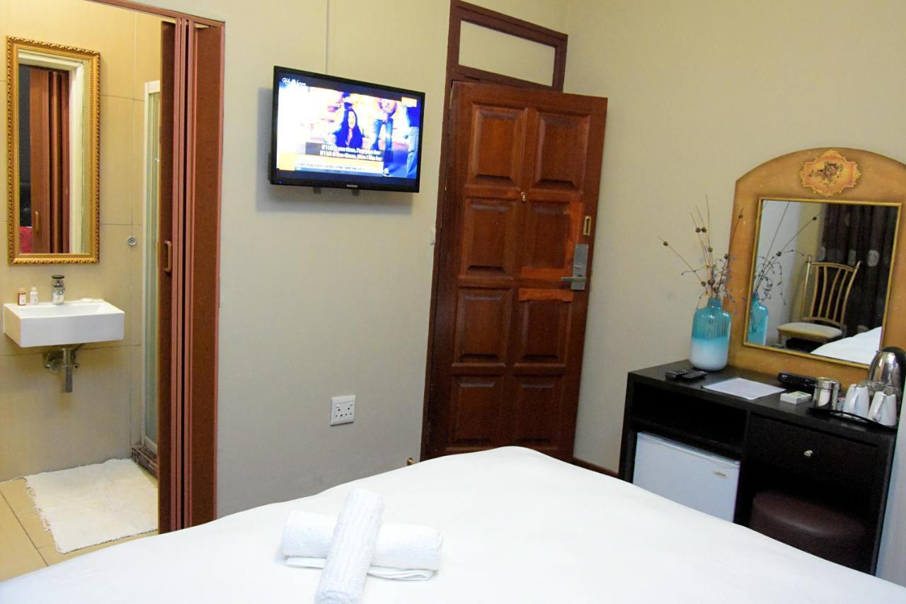 Houghton Guest House Johannesburg Kültér fotó