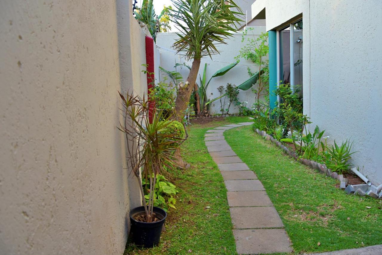 Houghton Guest House Johannesburg Kültér fotó