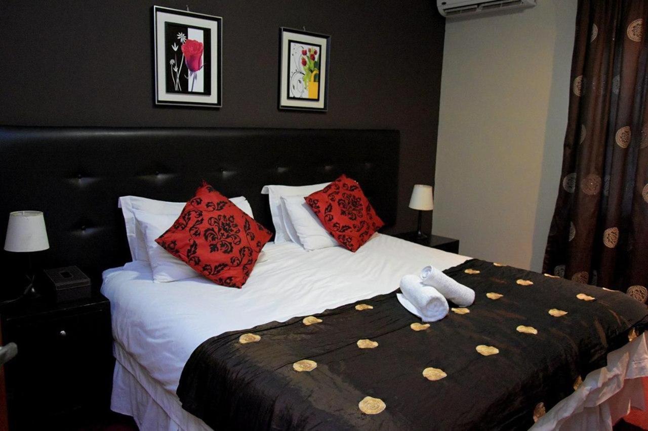 Houghton Guest House Johannesburg Kültér fotó