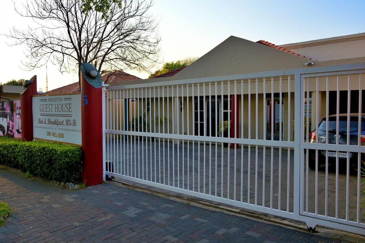 Houghton Guest House Johannesburg Kültér fotó