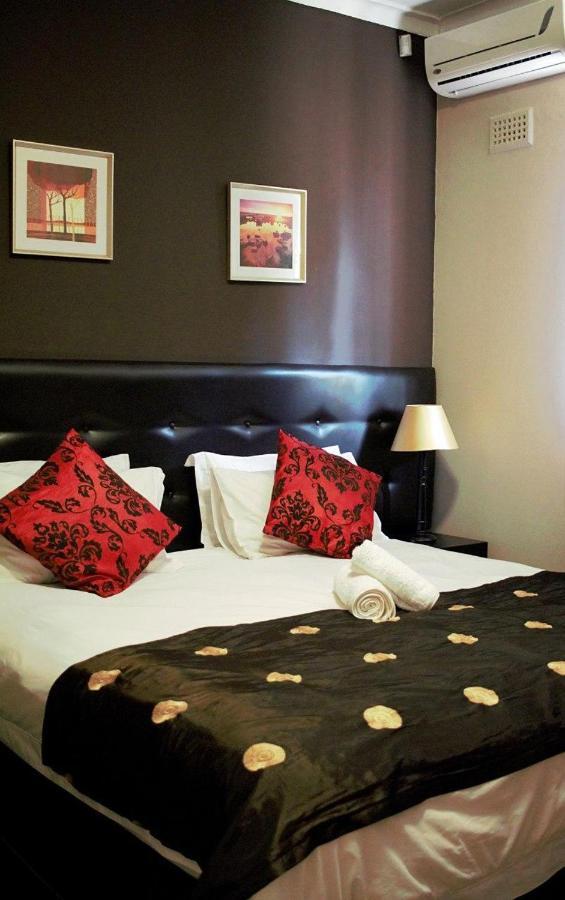 Houghton Guest House Johannesburg Kültér fotó