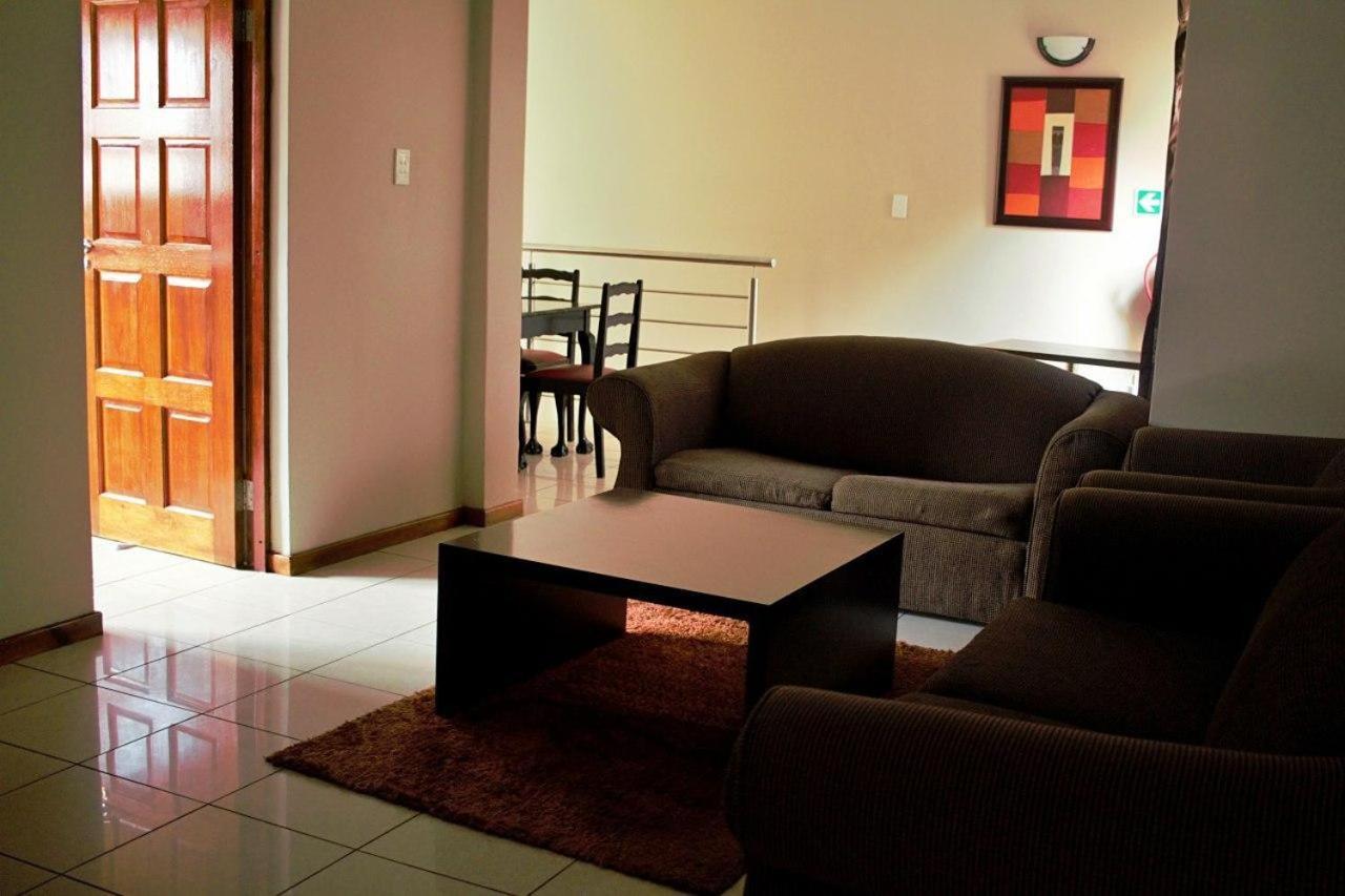 Houghton Guest House Johannesburg Kültér fotó