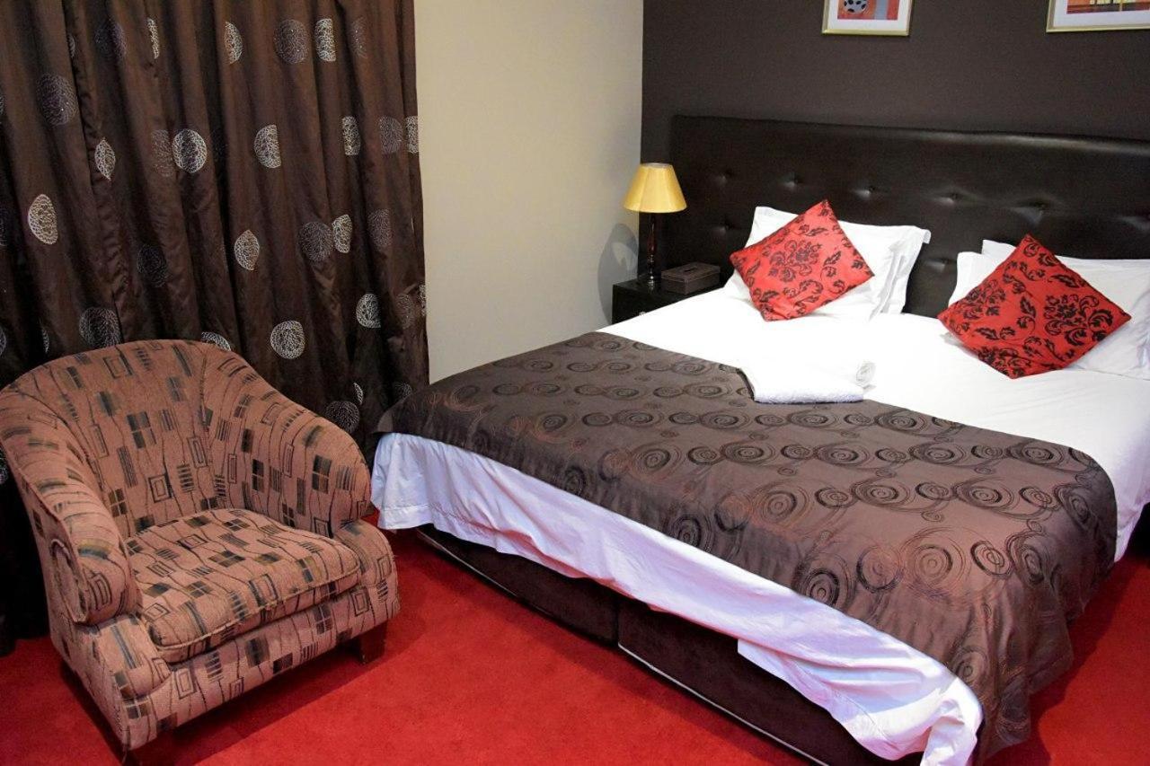 Houghton Guest House Johannesburg Kültér fotó