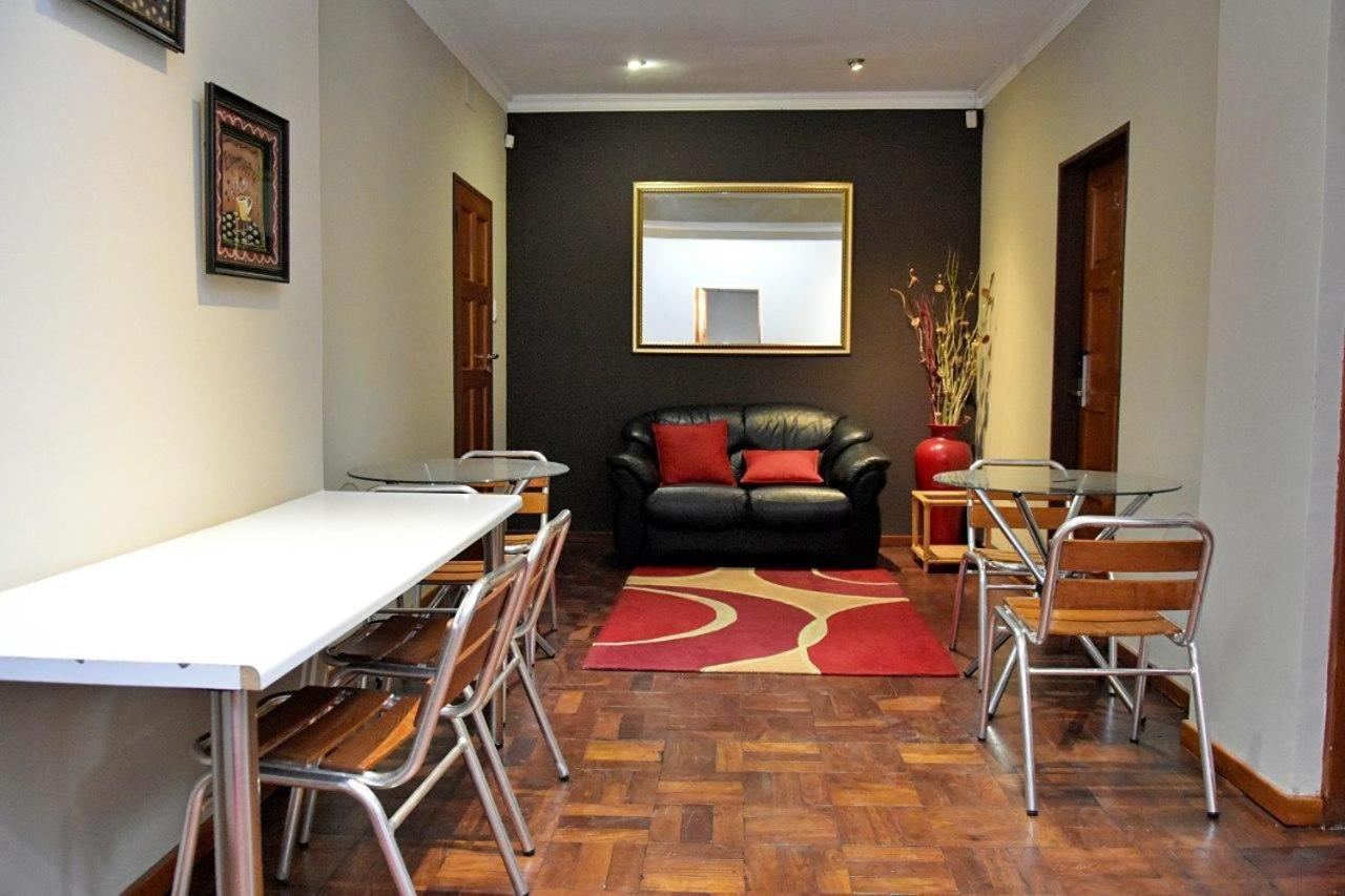 Houghton Guest House Johannesburg Kültér fotó