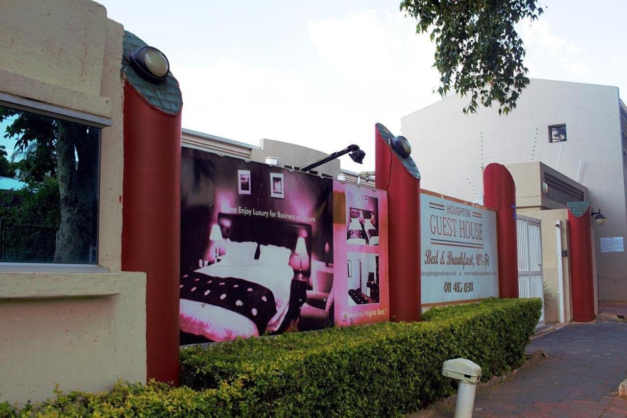 Houghton Guest House Johannesburg Kültér fotó