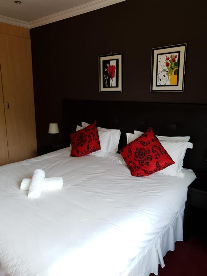 Houghton Guest House Johannesburg Kültér fotó