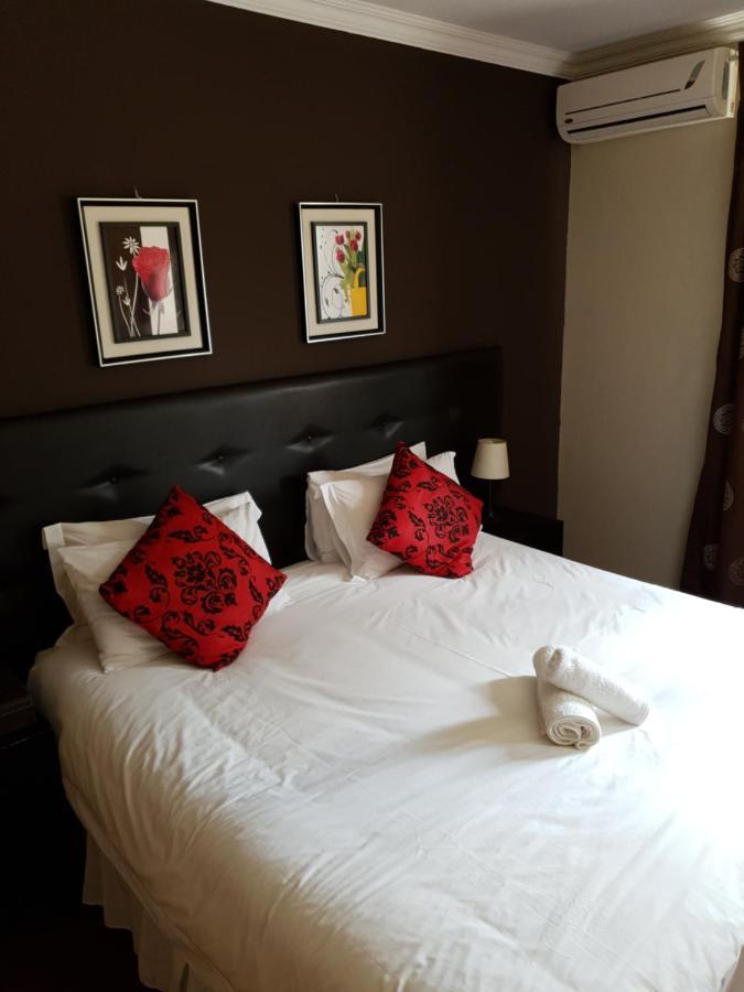 Houghton Guest House Johannesburg Kültér fotó