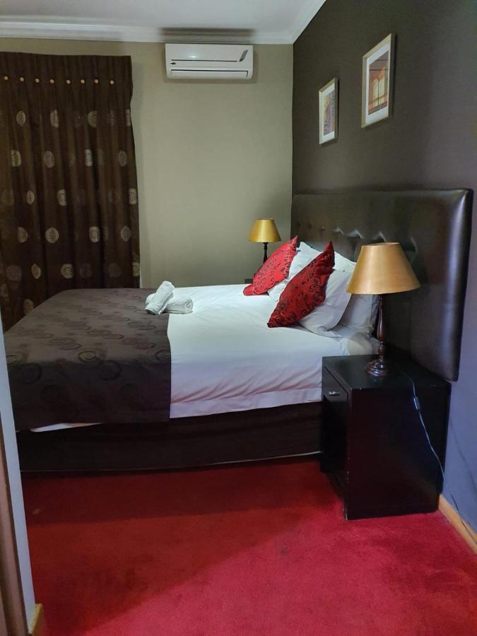 Houghton Guest House Johannesburg Kültér fotó