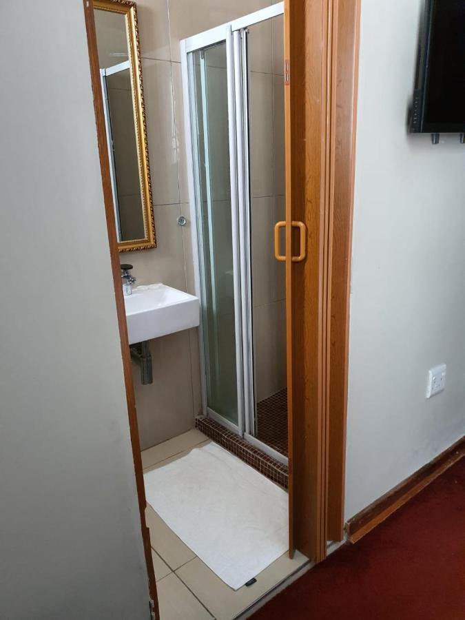 Houghton Guest House Johannesburg Kültér fotó