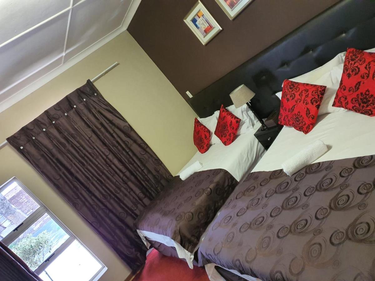Houghton Guest House Johannesburg Kültér fotó