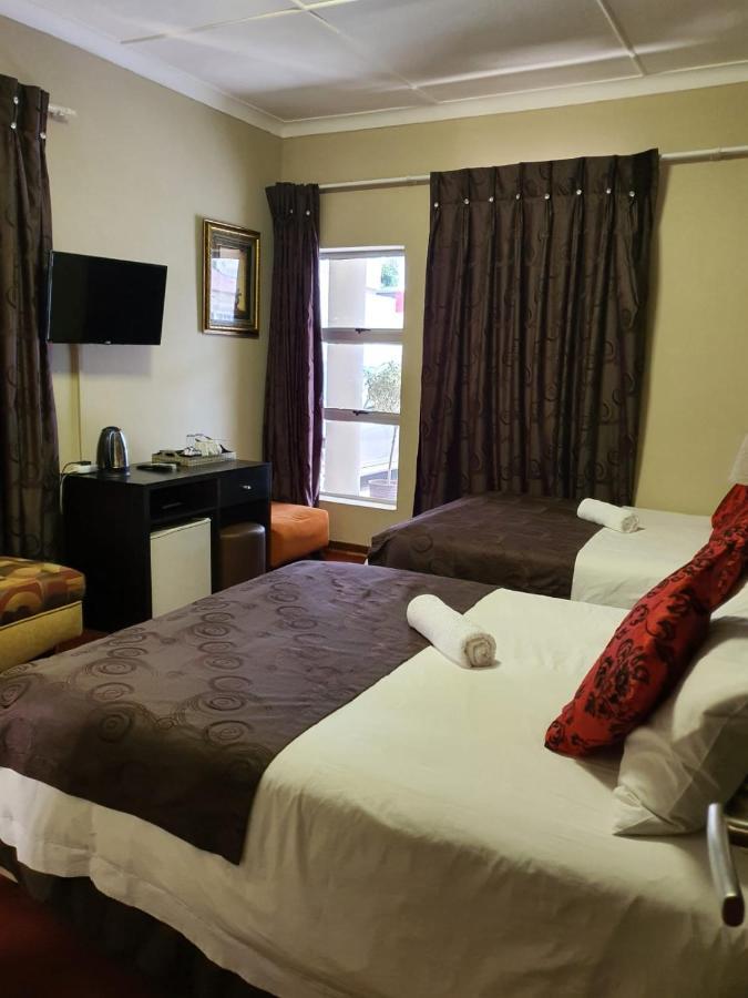 Houghton Guest House Johannesburg Kültér fotó