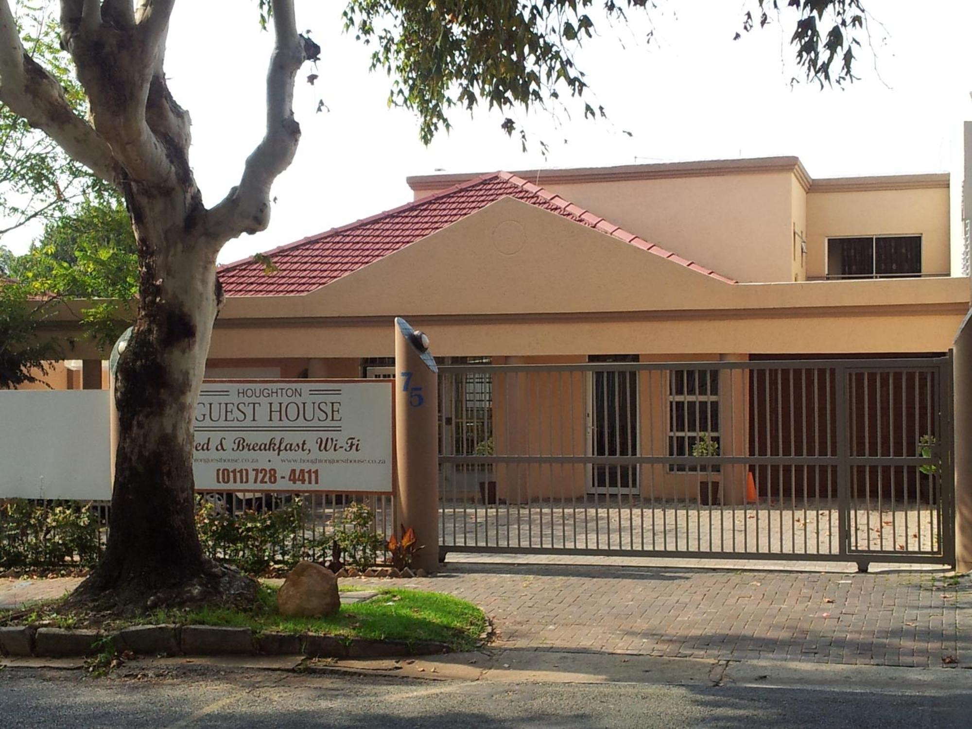 Houghton Guest House Johannesburg Kültér fotó