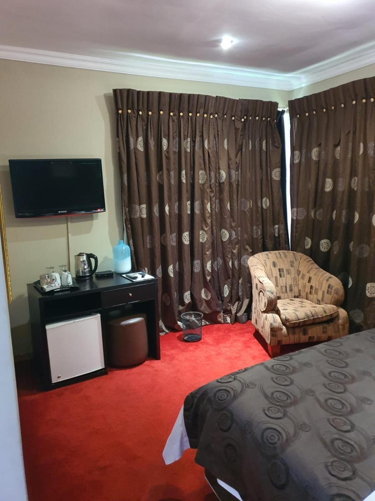 Houghton Guest House Johannesburg Szoba fotó