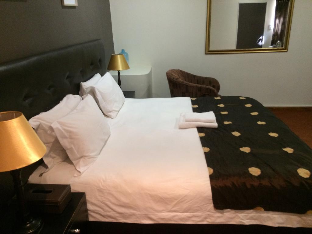 Houghton Guest House Johannesburg Kültér fotó