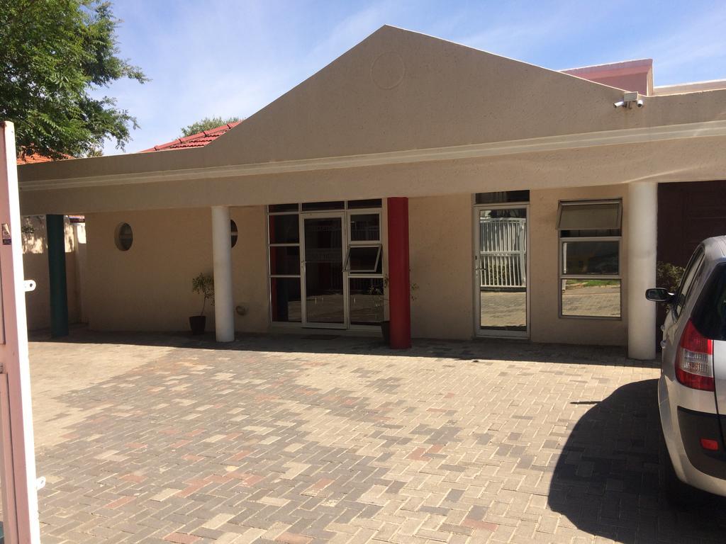 Houghton Guest House Johannesburg Kültér fotó