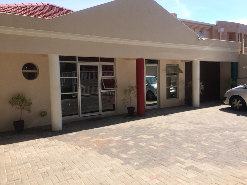 Houghton Guest House Johannesburg Kültér fotó