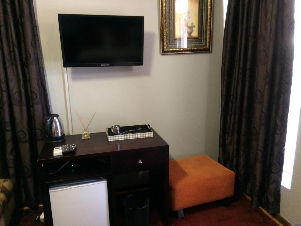 Houghton Guest House Johannesburg Kültér fotó