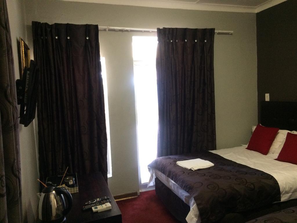 Houghton Guest House Johannesburg Kültér fotó