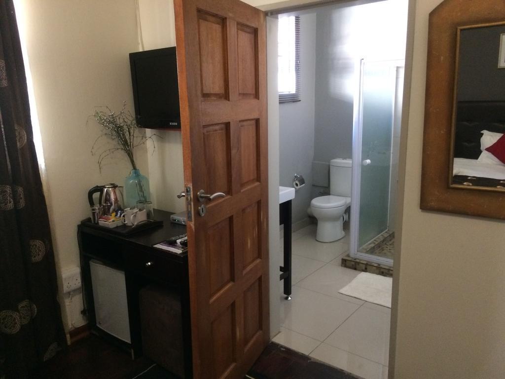 Houghton Guest House Johannesburg Kültér fotó